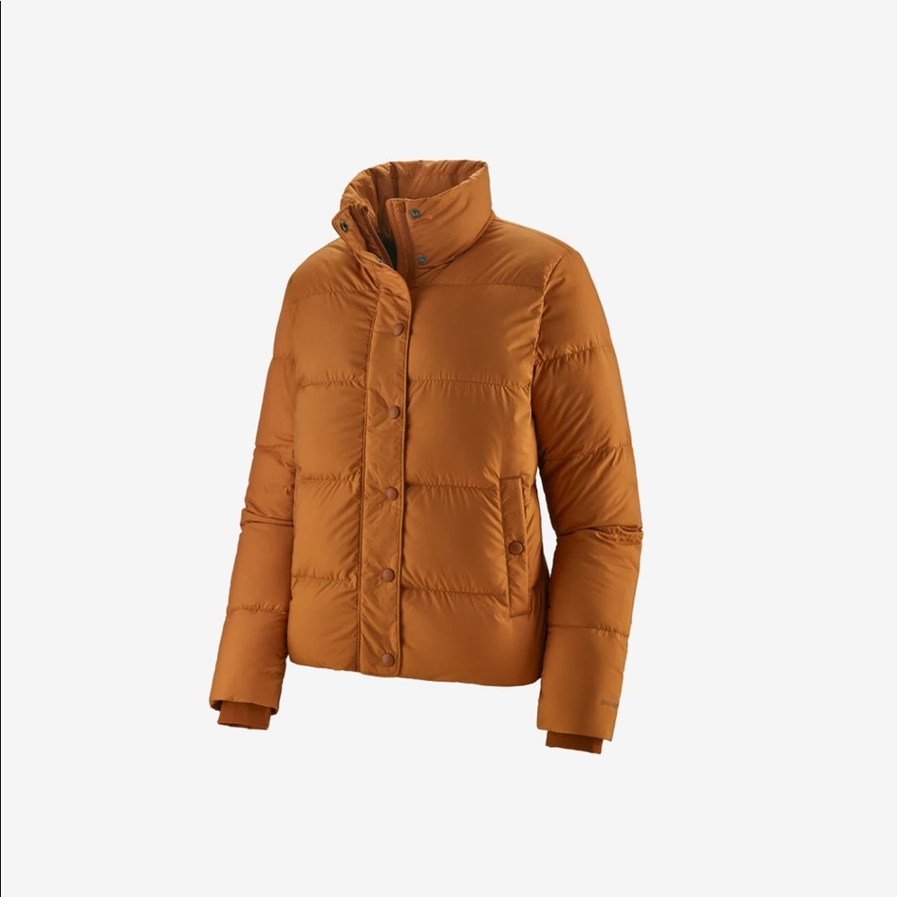 Patagonia Silent Down Jacket